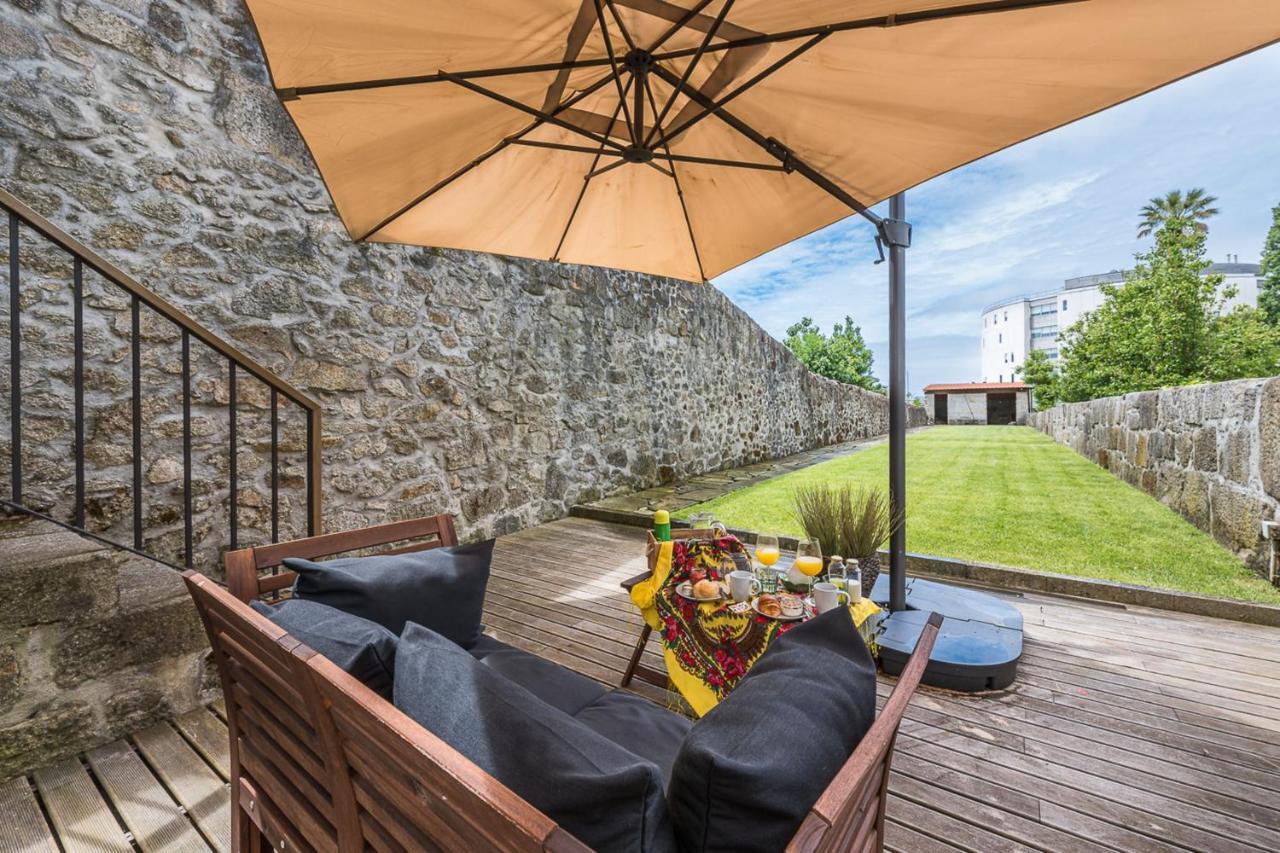 Guestready - La Maison Aires Gouveia Porto Luaran gambar
