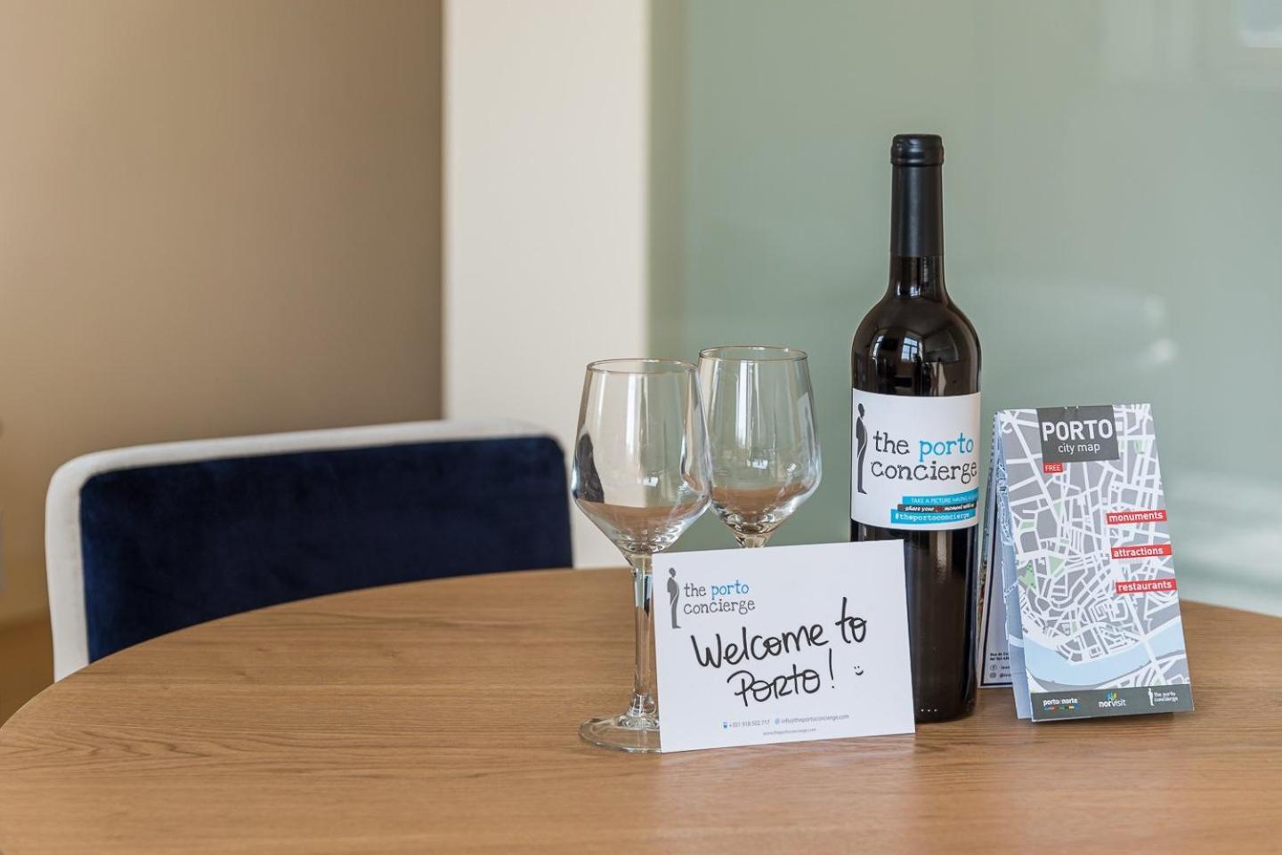 Guestready - La Maison Aires Gouveia Porto Luaran gambar