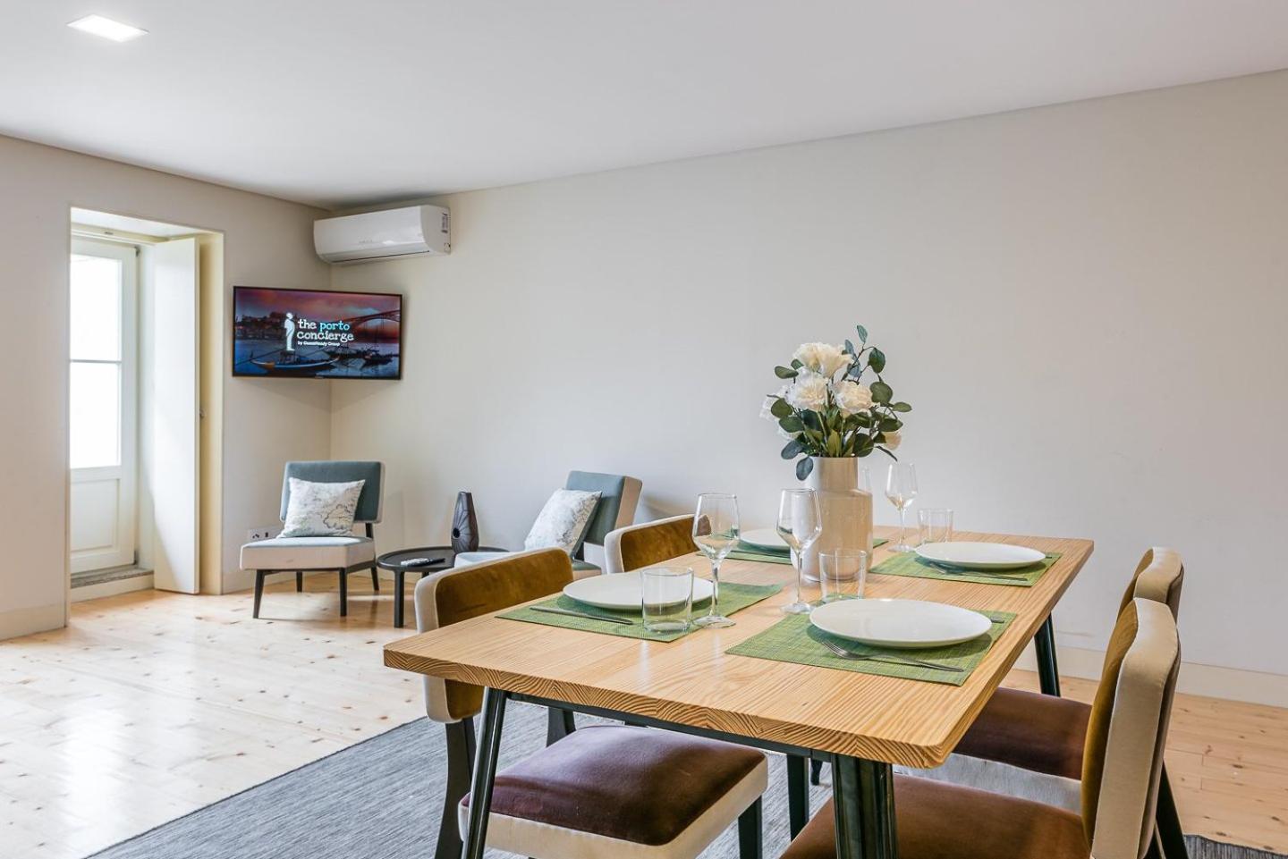 Guestready - La Maison Aires Gouveia Porto Luaran gambar