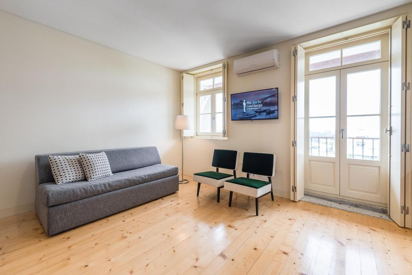 Guestready - La Maison Aires Gouveia Porto Luaran gambar
