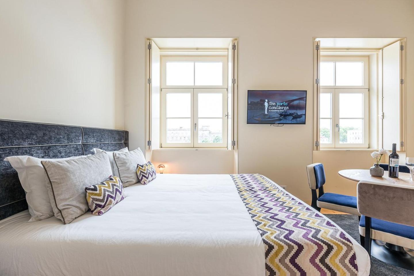 Guestready - La Maison Aires Gouveia Porto Luaran gambar