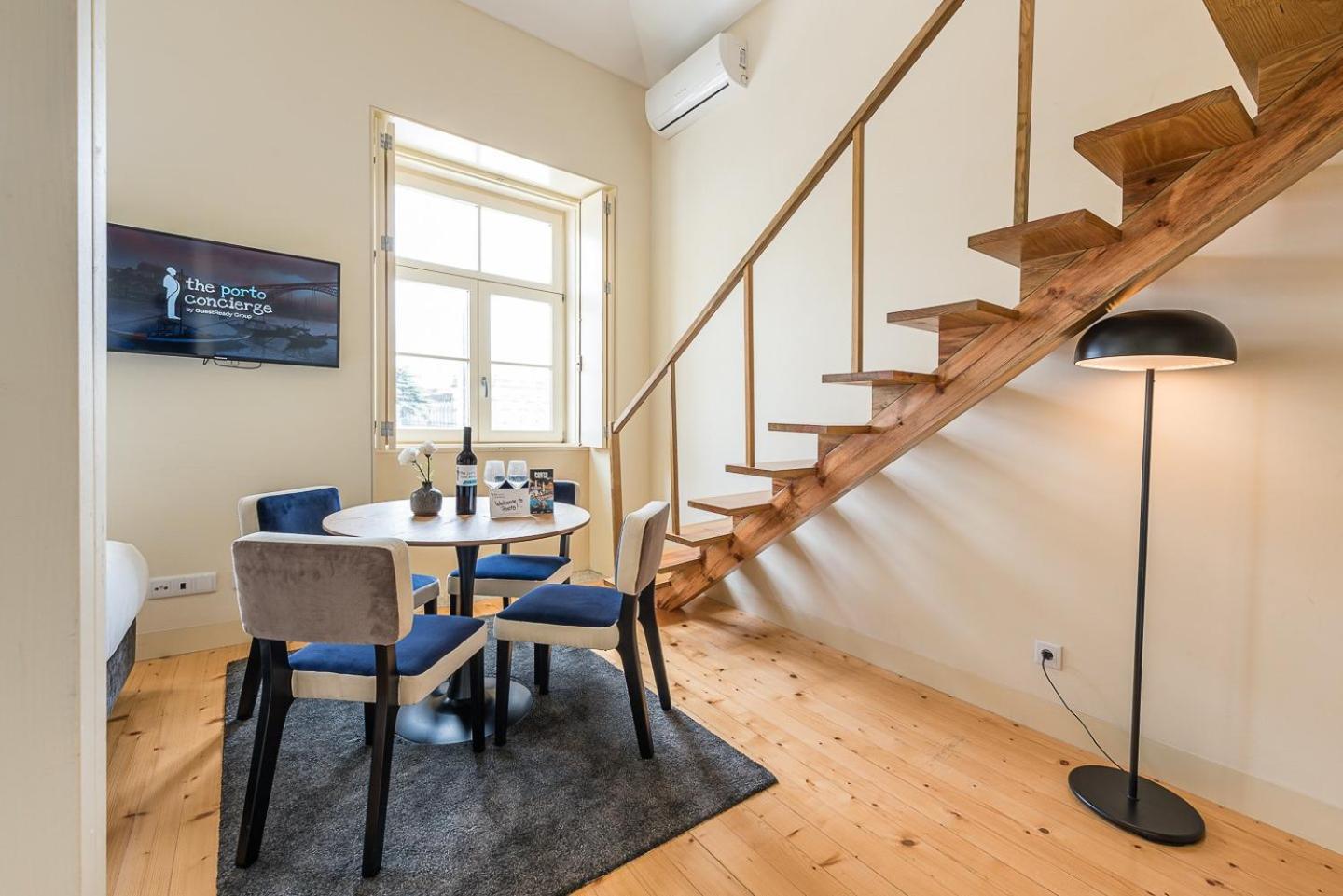 Guestready - La Maison Aires Gouveia Porto Luaran gambar