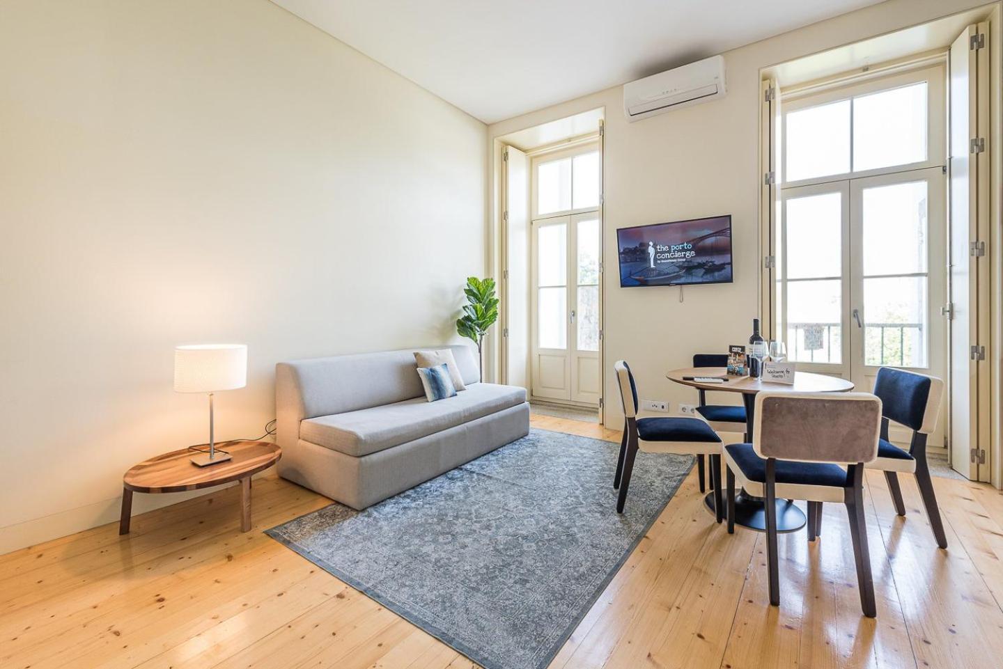 Guestready - La Maison Aires Gouveia Porto Luaran gambar